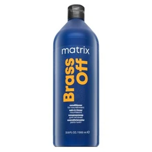 Matrix Total Results Brass Off Conditioner kondicionér pro hydrataci vlasů 1000 ml