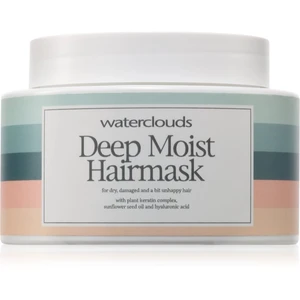 Waterclouds Moist Hairmask vlasová maska pre suché a slabé vlasy 200 ml