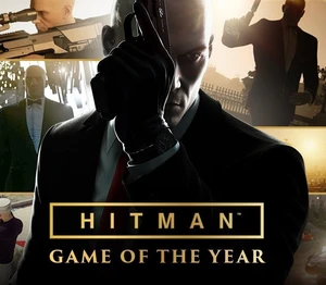 HITMAN Game of the Year Edition AR XBOX One / Xbox Series X|S CD Key