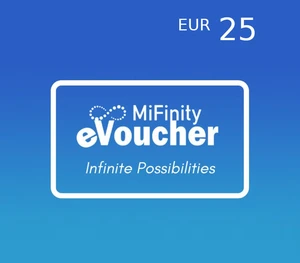 Mifinity EUR 25 eVoucher