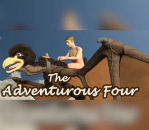 The Adventurous Four EU PC Steam CD Key