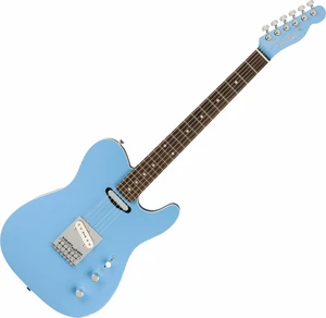 Fender Aerodyne Special Telecaster RW California Blue Guitare électrique