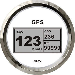 Kus GPS Digital Speedometer Instrument bateau