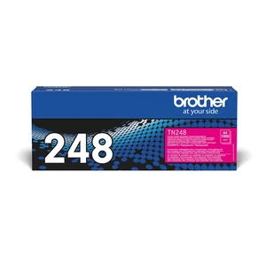 Brother TN248M purpurový (magenta) originální toner