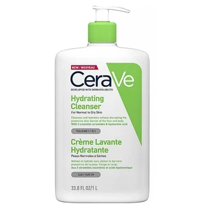 CERAVE Hydratační čisticí emulze 1000 ml