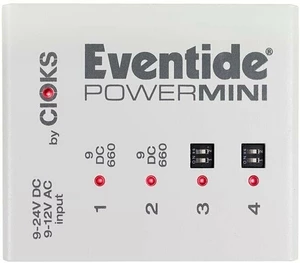 Eventide PowerMINI Adattatori