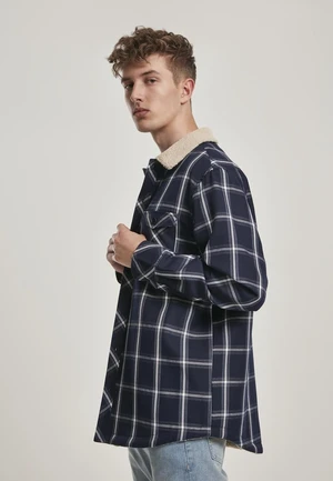 Giacca da uomo  Urban Classics Checkered