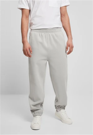 Light asphalt sweatpants