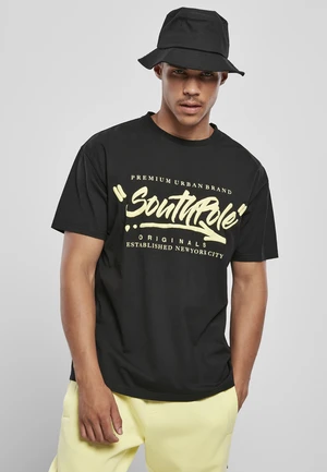 Black Southpole Short Sleeve T-Shirt