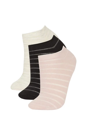 DEFACTO Woman 3 piece Short Socks