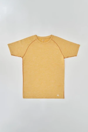 Dagi Mustard T-Shirt