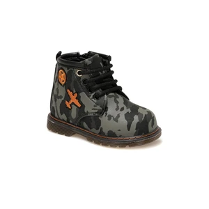 KINETIX PANZER Khaki Boys' Boots 10054539