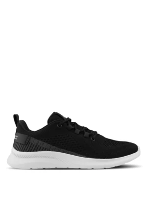 Slazenger Adelbert Sneaker Mens Shoes Black / White