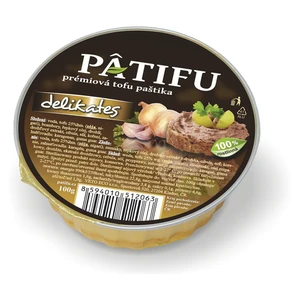 PATIFU ​​Paštéta delikates 100 g