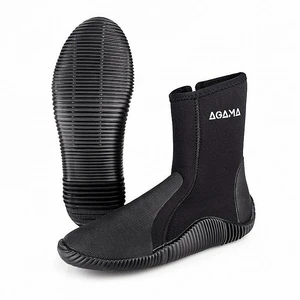 Neoprenové boty Agama Stream New 5 mm  černá  43/44