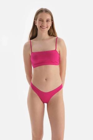 Dagi Fuchsia Brazilian Bikini Bottoms