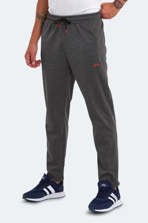 Slazenger NAWRA Men's Sweatpants Dark Gray