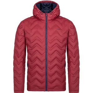 Men's winter jacket LOAP ITEMO Red