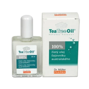 Dr. Müller Tea Tree Oil 100% čistý olej 30 ml