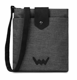 Vuch Dámská crossbody kabelka Vigo Dark Grey