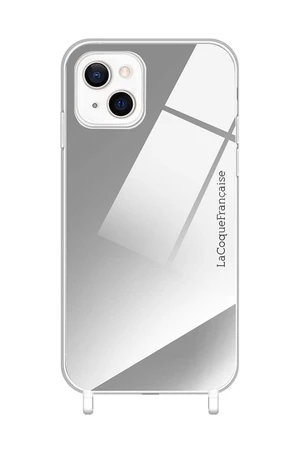 Puzdro na mobil LaCoqueFrançaise Miror iPhone 15