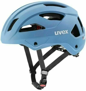 UVEX Stride Azure 56-59 Kask rowerowy