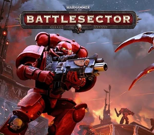 Warhammer 40,000: Battlesector Steam Account