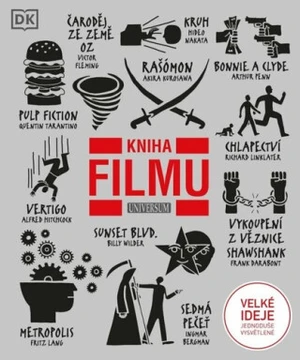 Kniha filmu (Defekt)