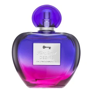 Antonio Banderas Her Secret Desire toaletná voda pre ženy 80 ml