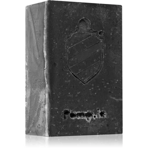 Pomp & Co Body-Bar-Soap Charcoal čisticí tuhé mýdlo 120 g