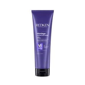 Redken Maska neutralizující žluté tóny vlasů Color Extend Blondage (Express Anti-brass Purple Mask) 250 ml