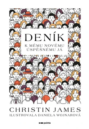 Deník k mému novému úspěšnému já - Christin James