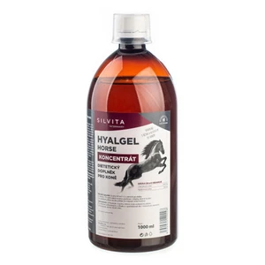 HYALGEL Horse koncentrát 1 l