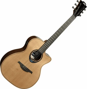 LAG TBW2ACE Natural Guitare acoustique-électrique