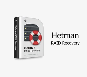 Hetman RAID Recovery CD Key (Lifetime / 1 PC)