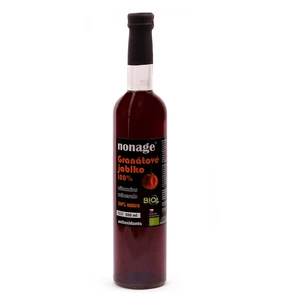 NONAGE Granátové jablko 100% juice premium 500 ml BIO