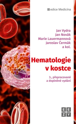 Hematologie v kostce - Jan Novák, Jaroslav Čermák, Jan Vydra, Marie Lauermannová