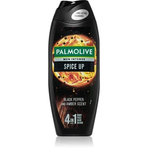 Palmolive Men Intense Spice Up energizujúci sprchový gél 500 ml