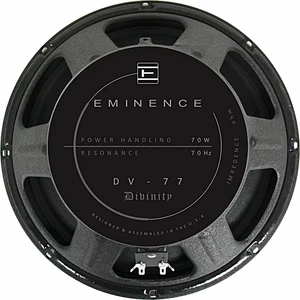 Eminence DV-77-16 Kytarový Reproduktor / Baskytarový