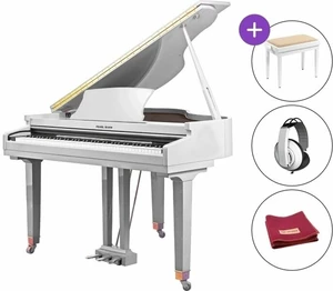 Pearl River GP 1100 White SET White Piano de cola grand digital