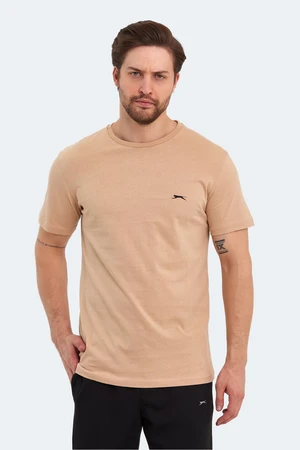 Slazenger PATKA Men's T-Shirt Beige