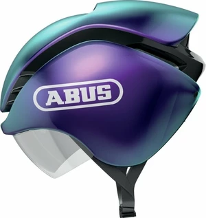 Abus GameChanger TRI Flipflop Purple L Cască bicicletă