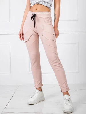 Powder Pink Pants Ready