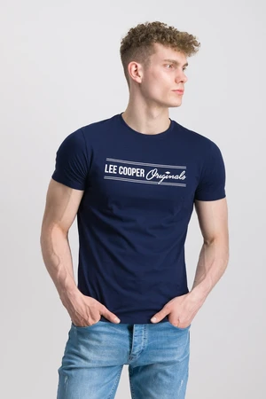 T-shirt da uomo  Lee Cooper Logo