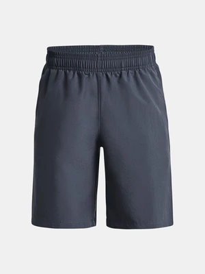 Under Armour Shorts UA Woven Graphic Shorts-GRY - Boys