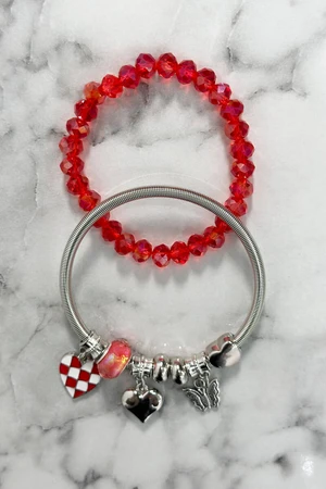 Bracelet red