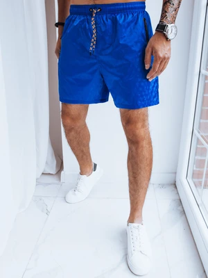 Men's Blue Swimming Shorts Dstreet