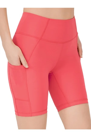 LOS OJOS Women's Coral High Waist Consolidator