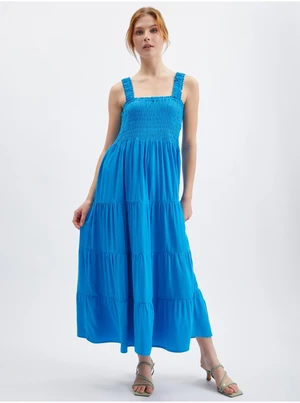 Orsay Blue Ladies Dress - Women