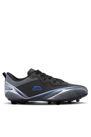 Slazenger Marcell Krp Mens Football Soccer Shoes Black / White